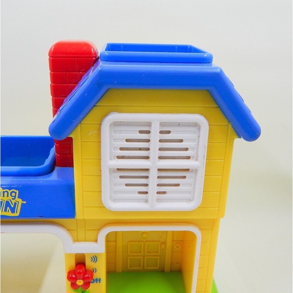 LeapFrog Learning Town Happy Home Educational Toy Working No Blocks - Picture 2 of 9